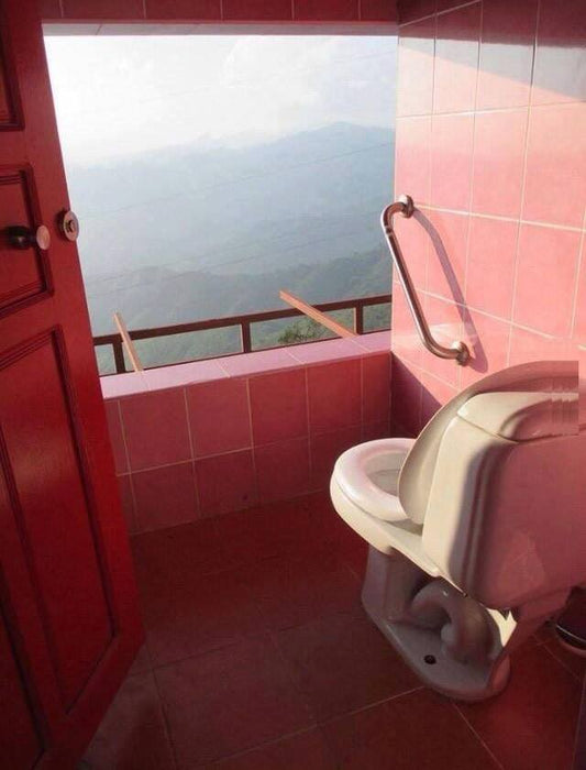 15 Toilets Around The World To Poop In Before You Die