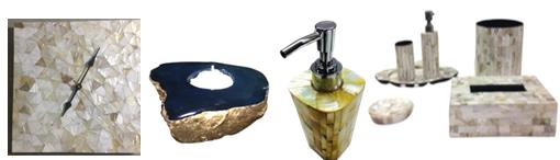Mother of Pearl Items