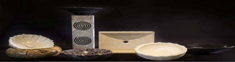 Natural Stone Basins