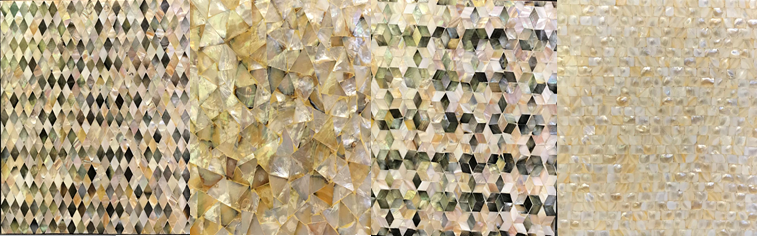 Mother of Pearl Mosaic