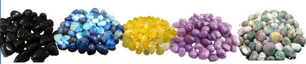 Stone Pebbles for garden
