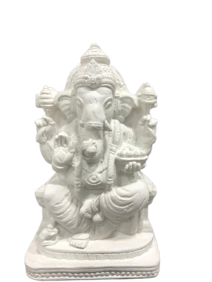 Big Ganpati Idol for Home Decor – Decorative Ganesh Statue