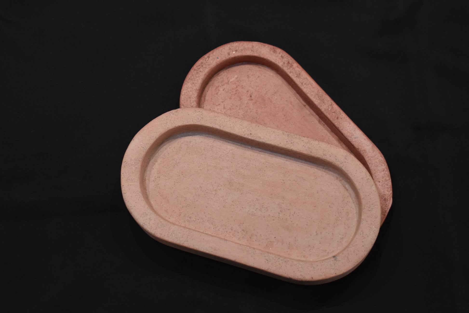 Concrete Tray