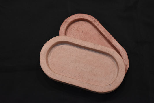 Concrete Tray