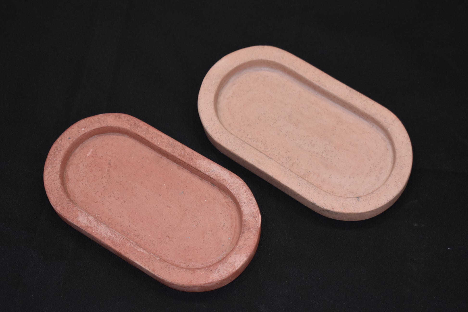Concrete Serving Tray