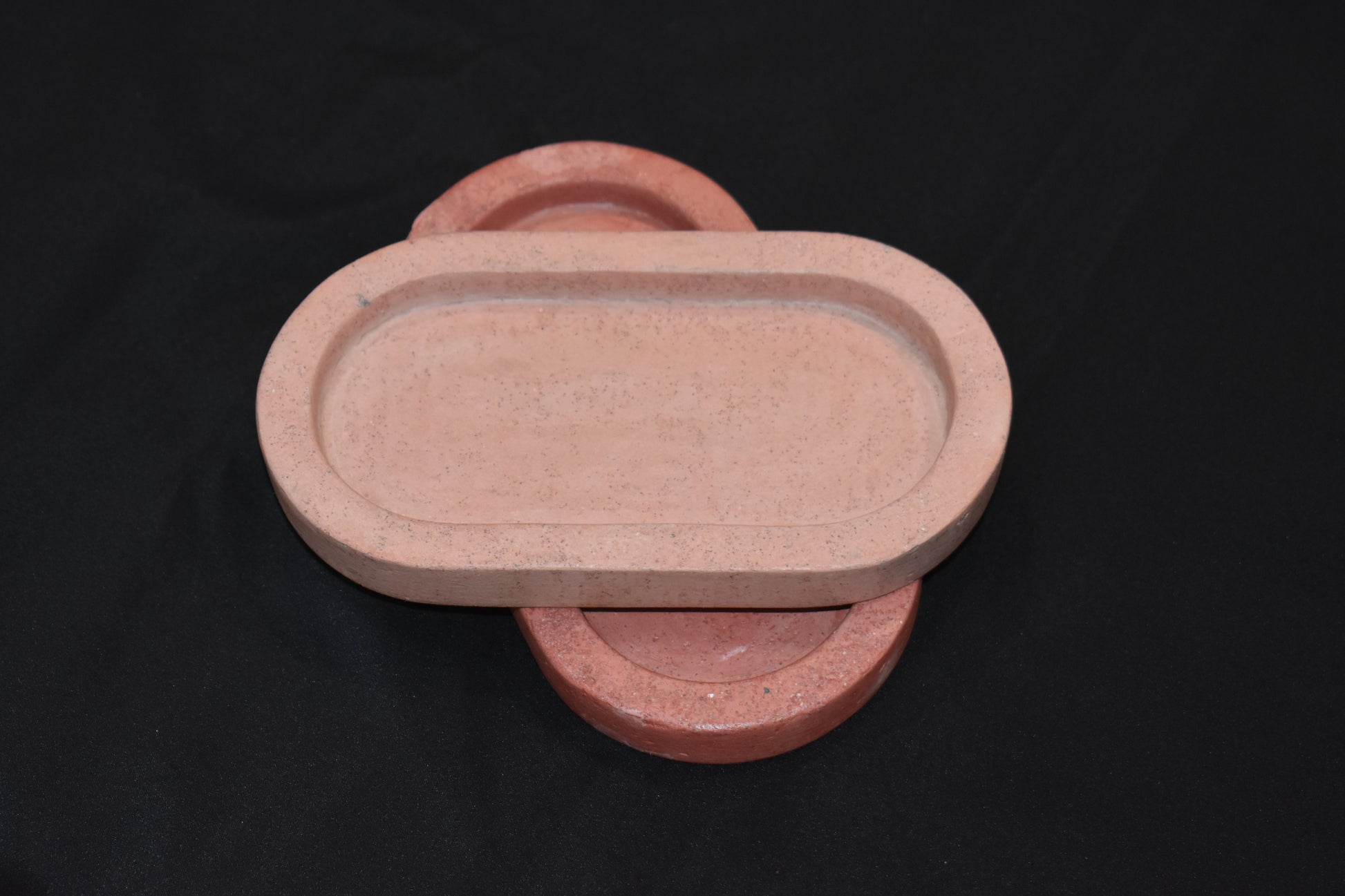 Concrete Kitchen Tray