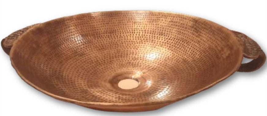 Brass Basin