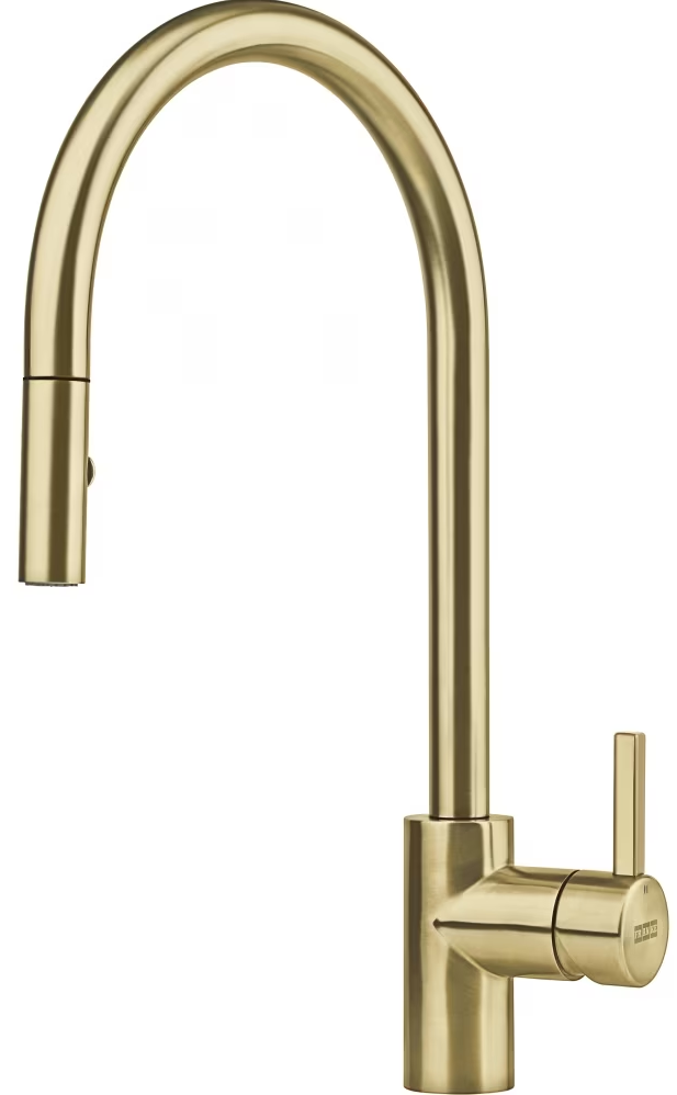 Franke - Eos Neo Tap Pull-down Spray - Gold