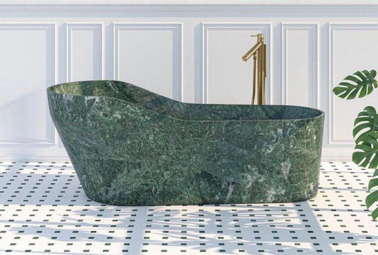 Green Marble Stone BathTub
