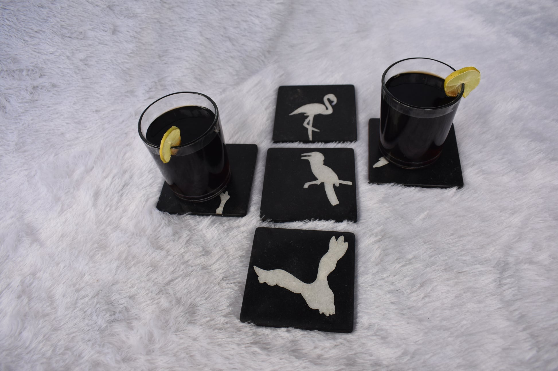Marble Coaster