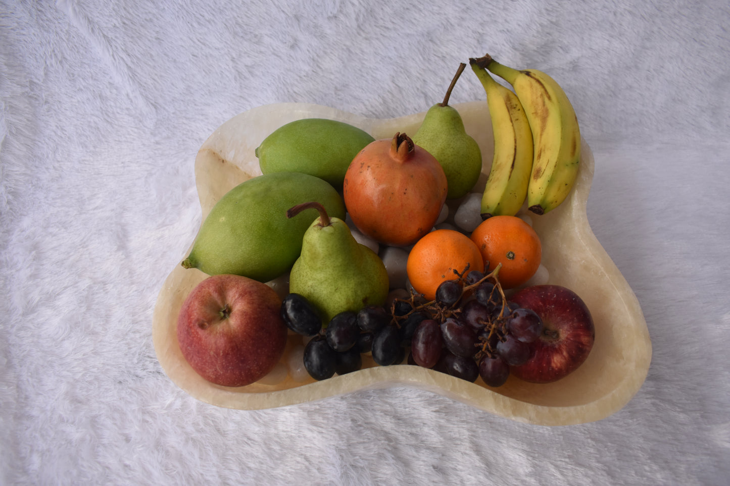 Bali - Onyx Fruit Bowl B-8