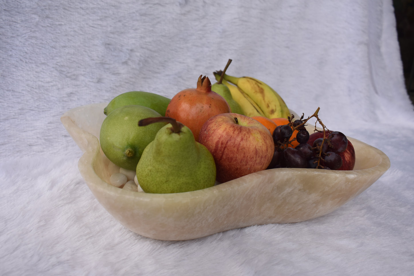 Bali - Onyx Fruit Bowl B-8