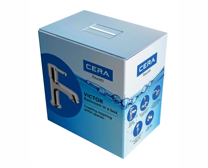 BATHROOM IN A BOX - VICTOR
