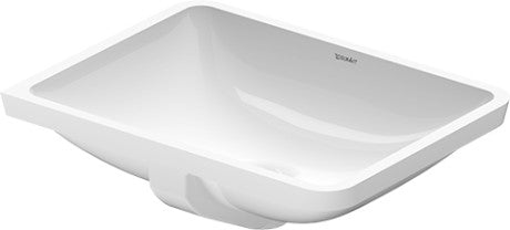 Duravit - 0305490017 - Starck 3 (Big) -  Undercounter Basin