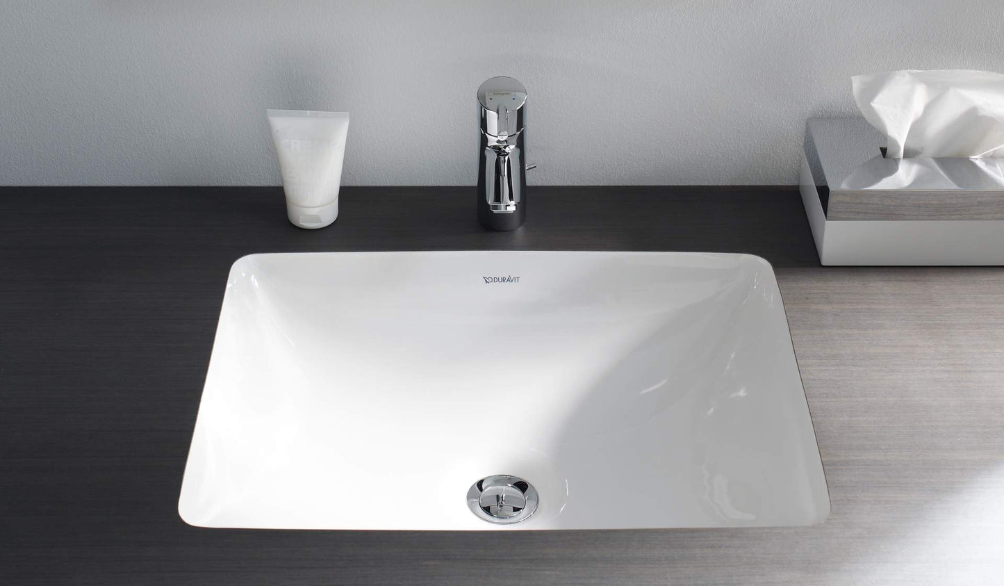 Duravit - 0305490017 - Starck 3 (Big) -  Undercounter Basin