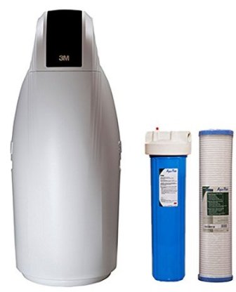 Utility Water Filtration -3M - SFT 200 - Fully Automatic Softener