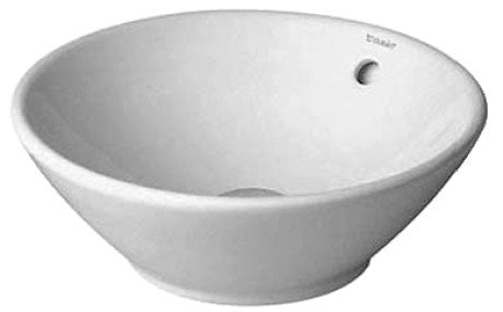 Round Wash Basin