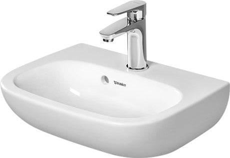 Duravit - D-Code - 07054500002 - Handrinse Basin