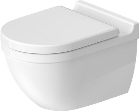 2225090000 - Starck 3 -Wall Hung Toilets