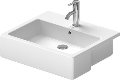 Duravit - 0314550000 - Vero -  Semi Recessed Basin