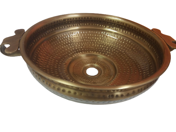 Brass Basin - ECM - C-12