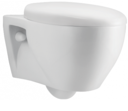 CERA - CHEREE - S1043110 P Trap - Wall Hung EWC
