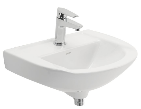 CERA - Chico - S2040126 - Wall Hung Basin