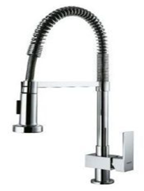 Carysil - Maximus  (Pull Out) - Kitchen Sink Faucets