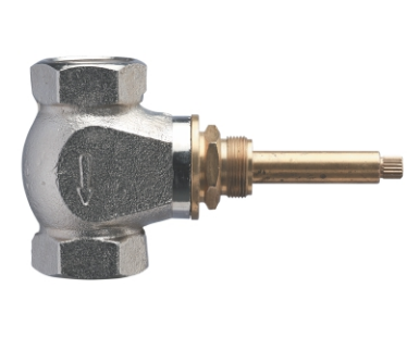 Cera - Titanium - Exp / Concl Part- F1003751/F4060102 - Flush Cock