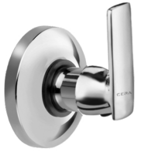 Cera - Titanium - Exp / Concl Part- F1003751/F4060102 - Flush Cock