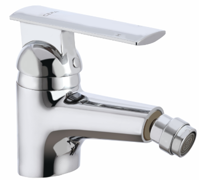 Cera - Titanium - F1003631 - Single Lever Bidet Mixer