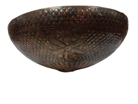 Copper Basin - ECM - Copper 19 ( D4) - Round