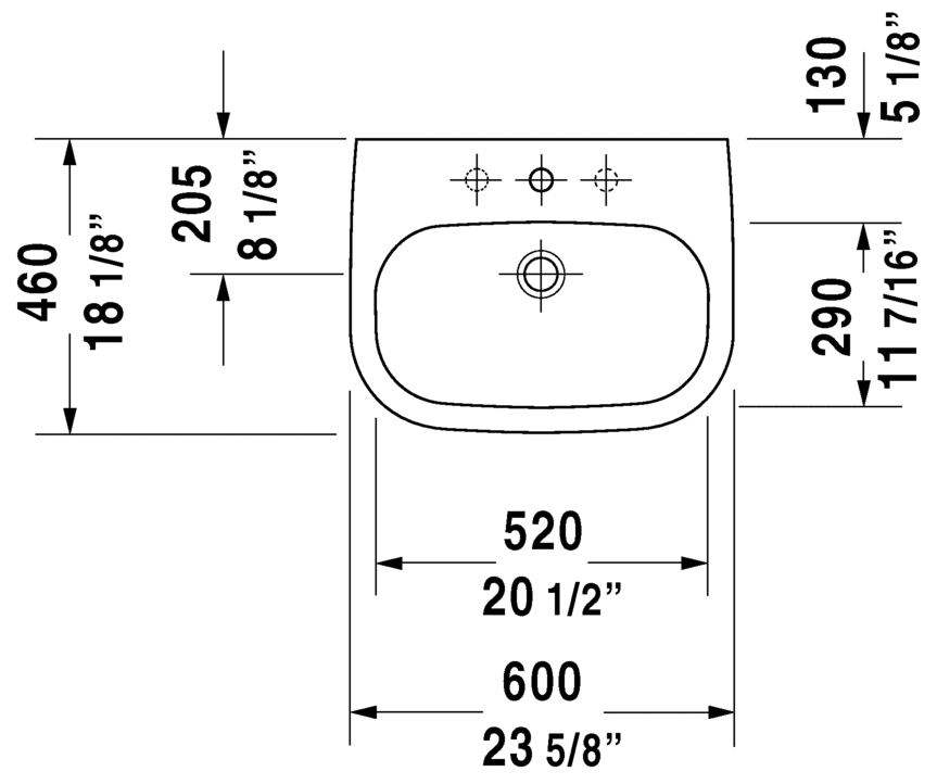 Wash Basin