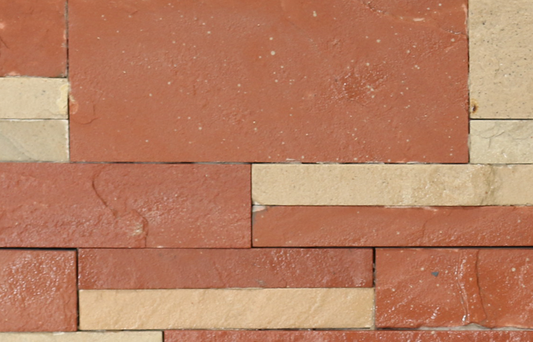 ECM - Dholpur-Agra Red - Ledge Panel With Enhancer