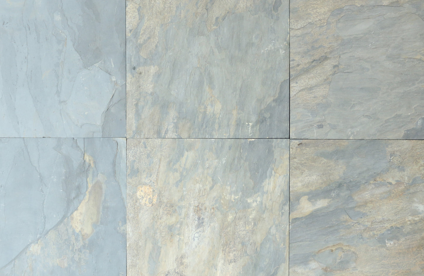 Slate Tile - Black Gold