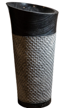 PEDESTAL BATHROOM SINK