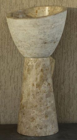 PEDESTAL BASIN