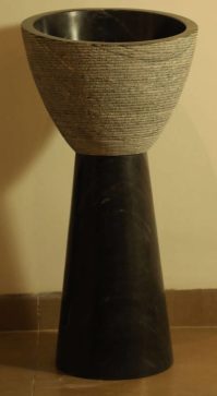 PEDESTAL BASIN