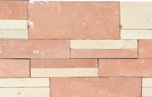 ECM - Dholpur-Agra Red - Ledge Panel