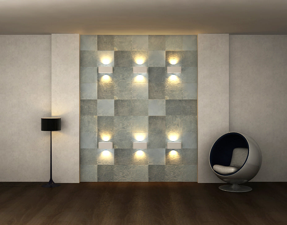 Slate Tile- ECM - N Green