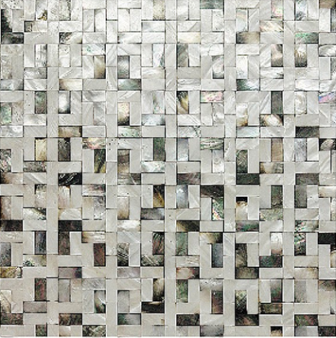 Mother of Pearl Mosaic