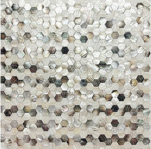 Mother of Pearl Tile