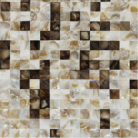 Mother of Pearl Mosaic Tile