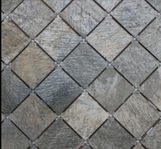 Stone Mosaic  - ECM - SM-CB-039