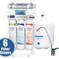 EQUUS - EQS 106-UVP - 6-Stage - Drinking Water Filtration