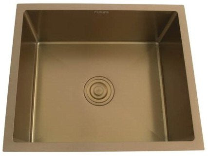 Copper Rose Kitchen Sinks - FS 2118 HM