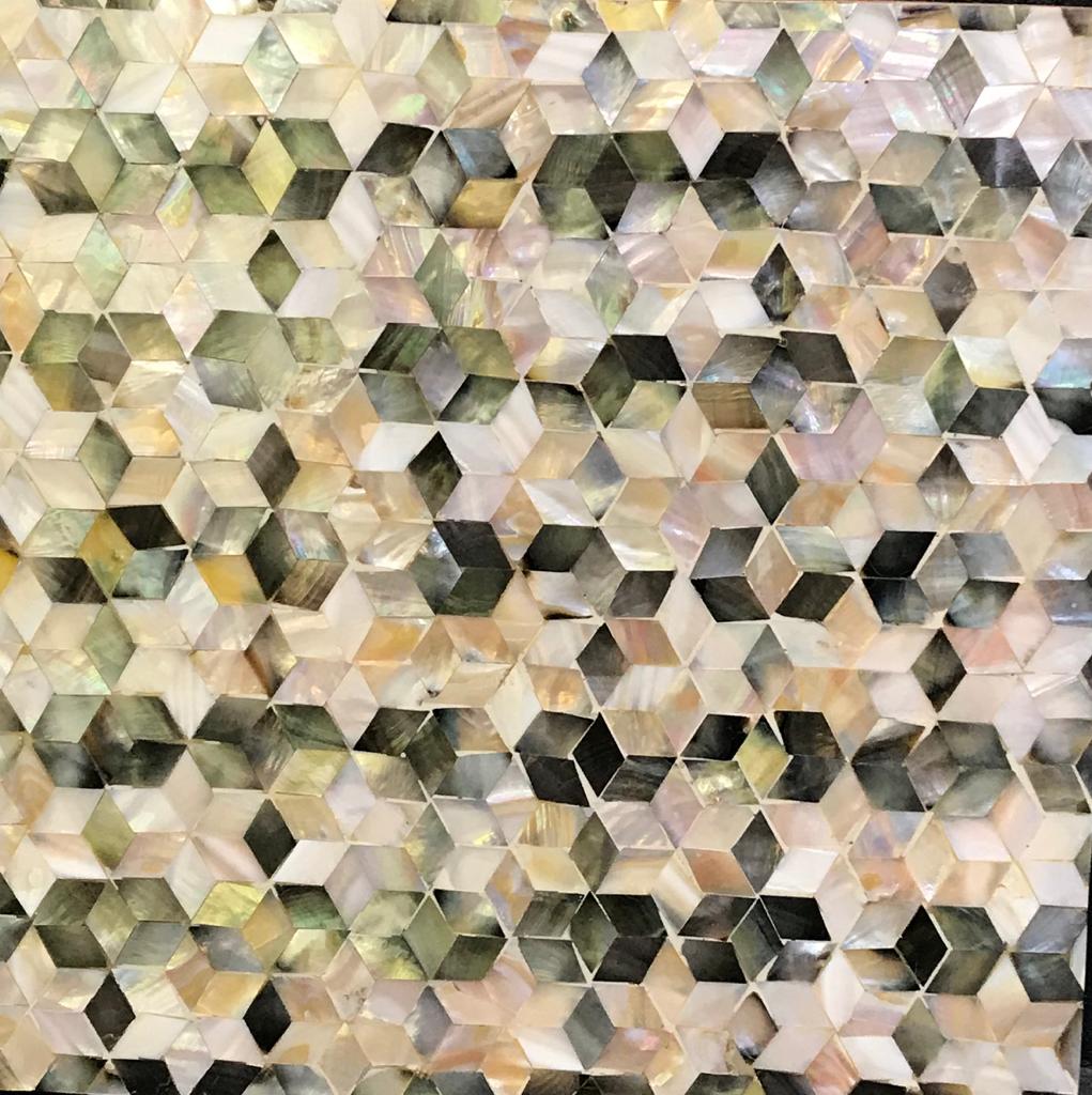Mother of Pearl Tile