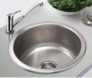 Franke - Lugano - LUX 610 - 101.0253.181 - European Satin Finish Sink