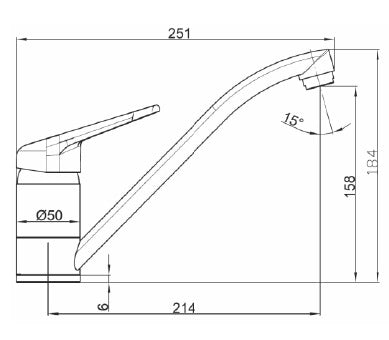 Kitchen Faucet