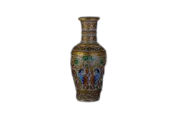 Gift Articles - ECM - SGA007 - Golden Vase